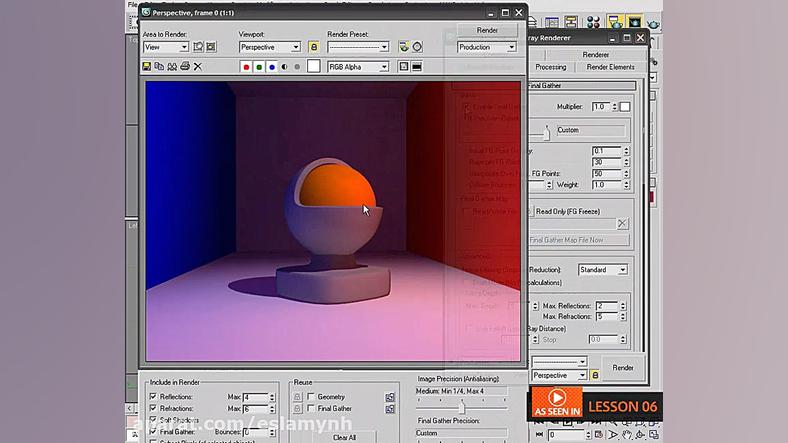 01 Digital Tutors Intro Mental...