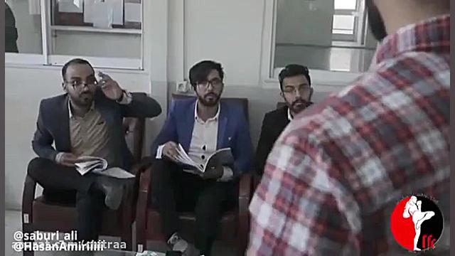 علی صبوری  علی کلمن