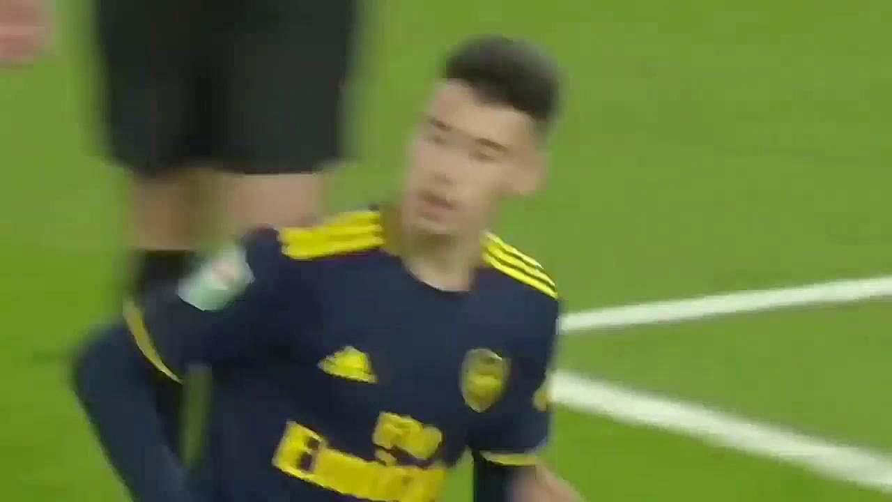 هایلایت بازی لیورپول 5 5 آرسنا...