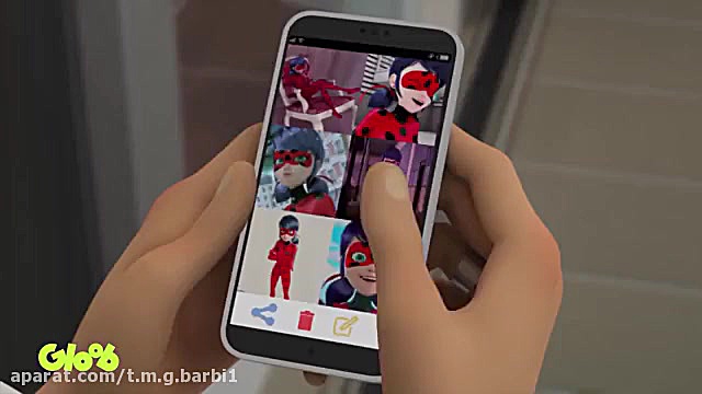 تریلر جدید لیدی باگ فیلیکس