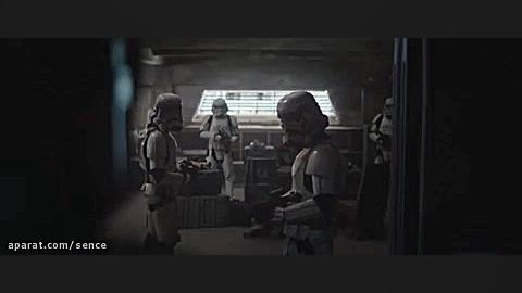 تریلر جنگ ستارگان ماندولرین 20...