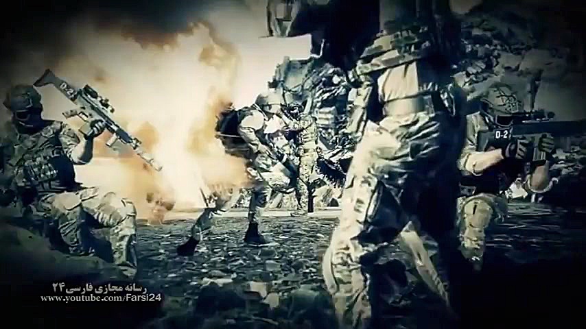 مقایسه ی قدرت نظامی ایران و عر...