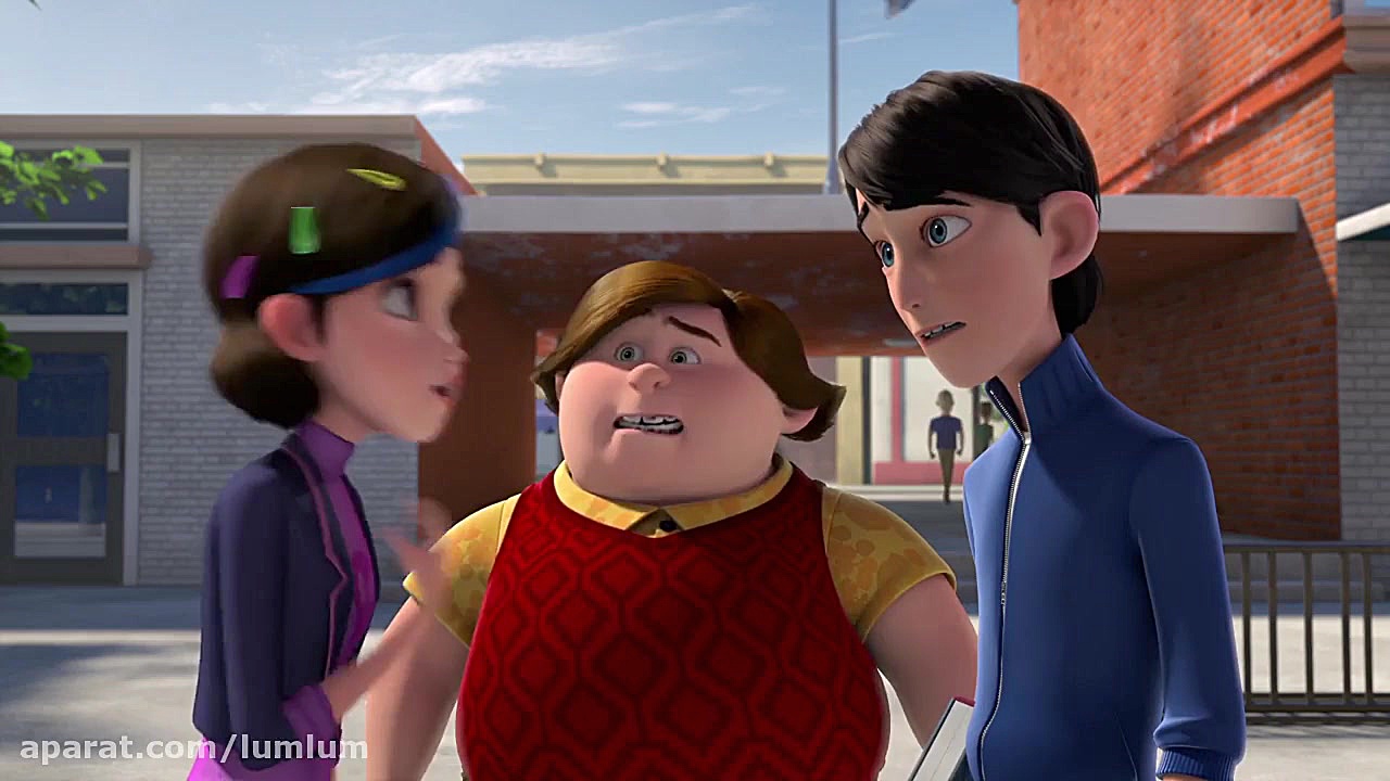 انیمیشن شکارچیان ترول 2017 Tro...