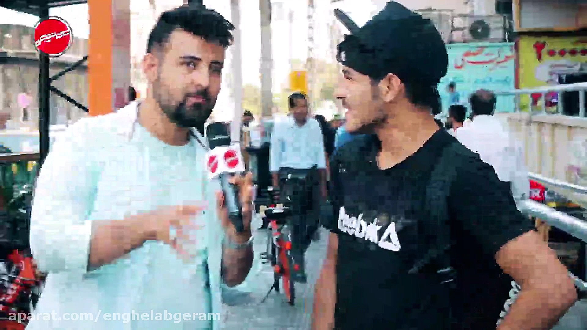 ️فضای مجازی یا باغ وحش ؟ ارسال...