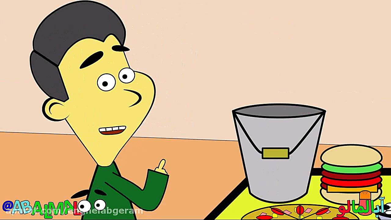 ️تیسترهای فضای مجازی! آبالمالو