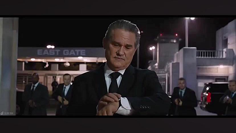 مبارزه هابز و شاو در سریع و خش...