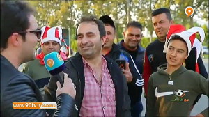 حواشی پیش از بازی پرسپولیس و م...