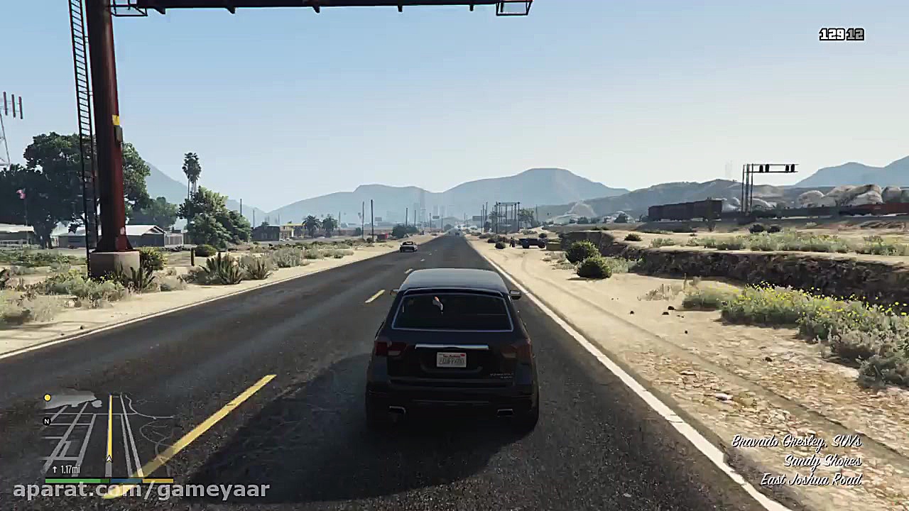 واکترو فارسی GTA V  برادران O...