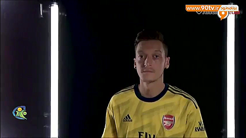 فوتبال 120 کاپیتانی ژاکا، نماد...