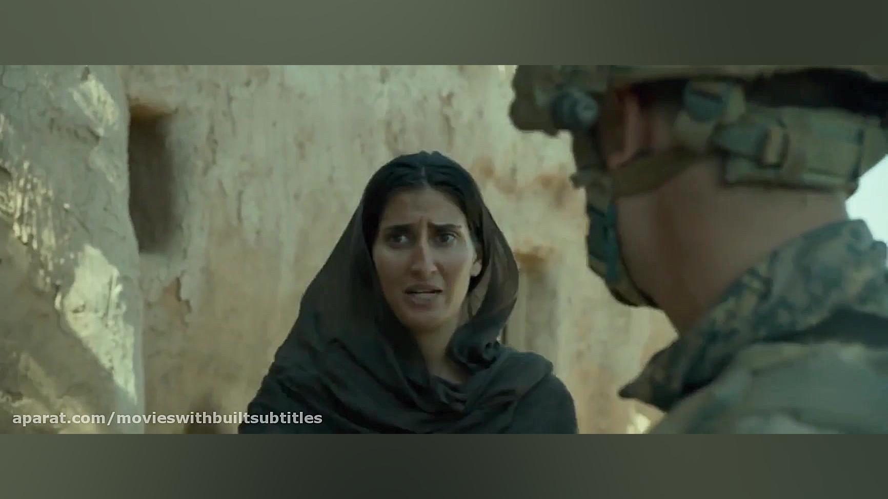 فیلم سینمایی تیم کشتار زیرنویس فارسی اکشن جنگی هیجانی۲۰۱۹ The Kill Team زمان5187ثانیه