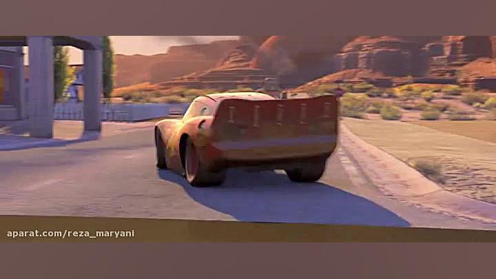 انیمیشن آلمانی Cars