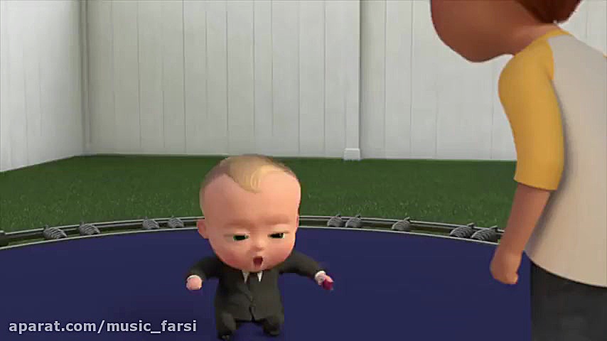 بچه رئیس قسمت 4 فصل 2 دوبله فا...