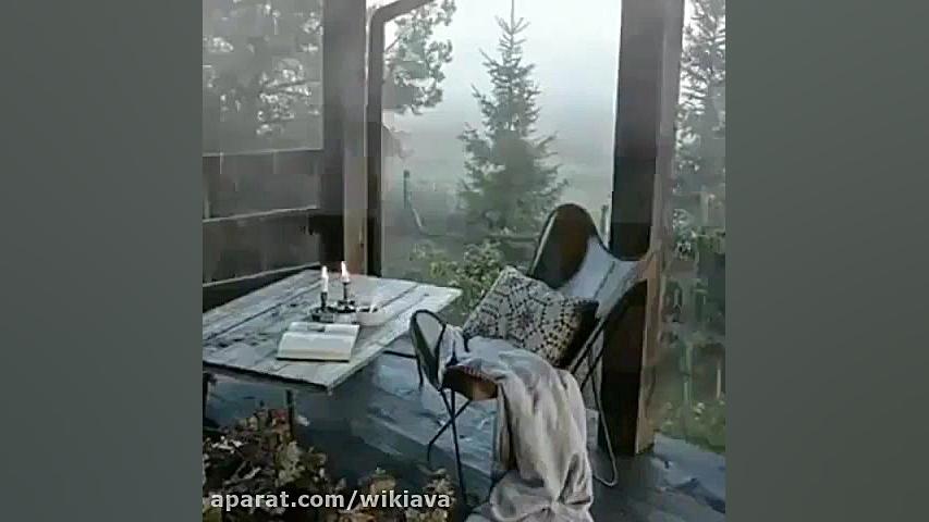 آهنگ زیبای &quot;آهای صدای بار...