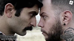 کلیپ جدید و خنده دار ساسان کشا...