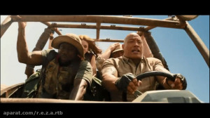 آخرین تریلر jumanji 3: the nex...