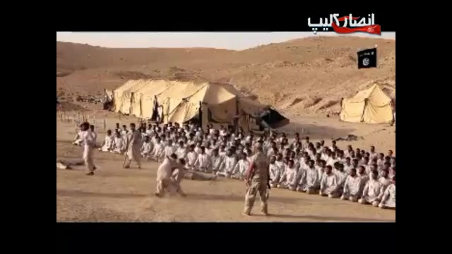 آموزش تازه واردین به داعش برای...