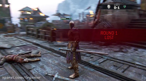 فور هانر for honor برای افتخار