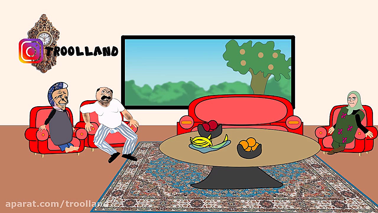 دعوای حشمت فردوس با بزرگوار