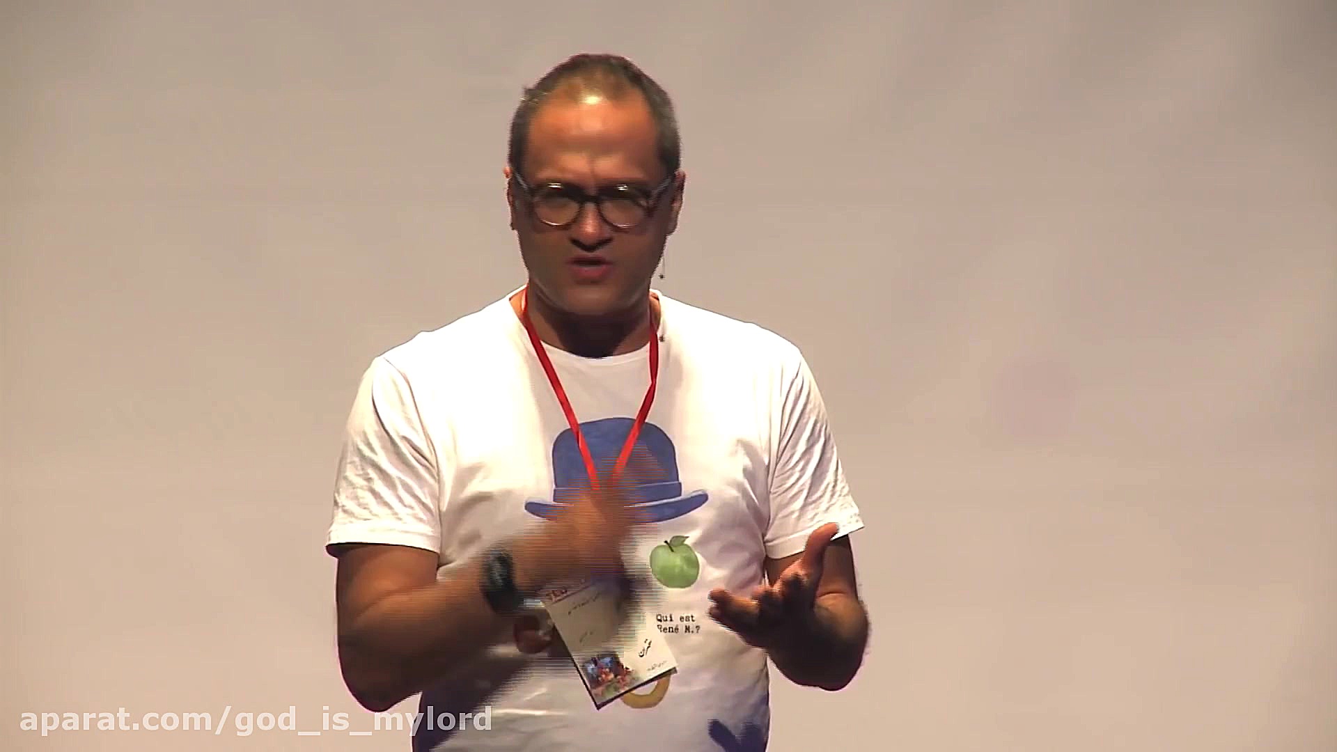 شادی بی دلیل  رامبد جوان