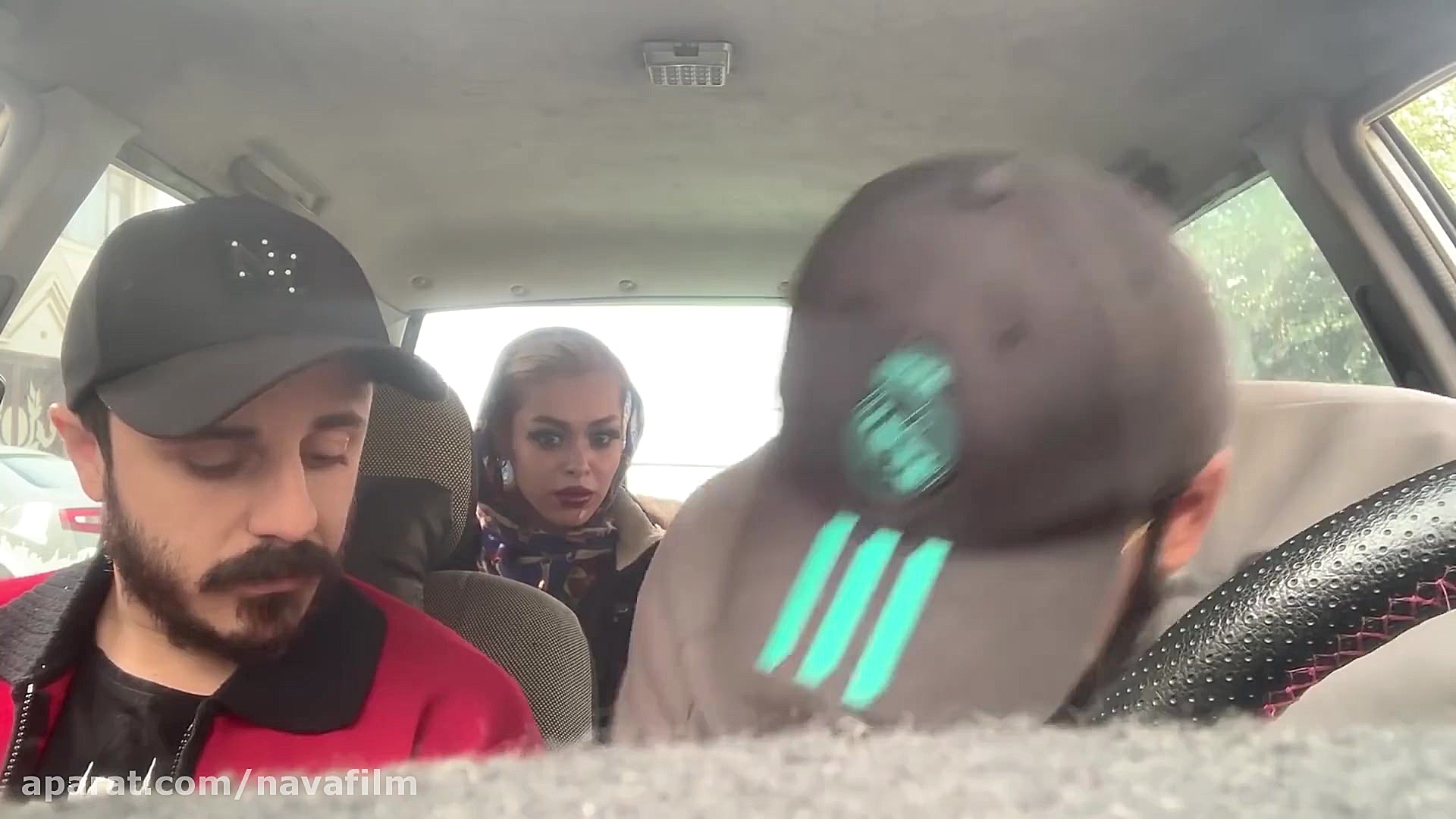 دوربين مخفى جديد مهيار حسن