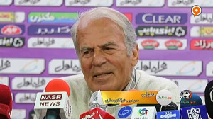 حواشی و کنفرانس خبری دیدار ترا...