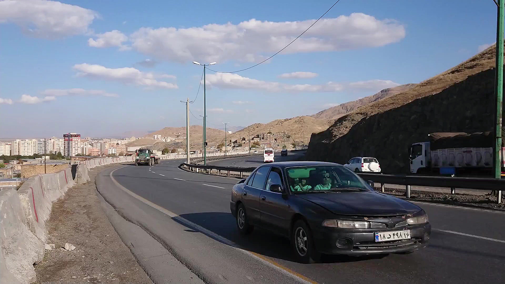 مشکلات یک محله در اراک با چند...