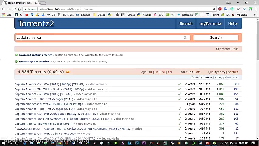آموزش نحوه دانلود فیلم و سریال...