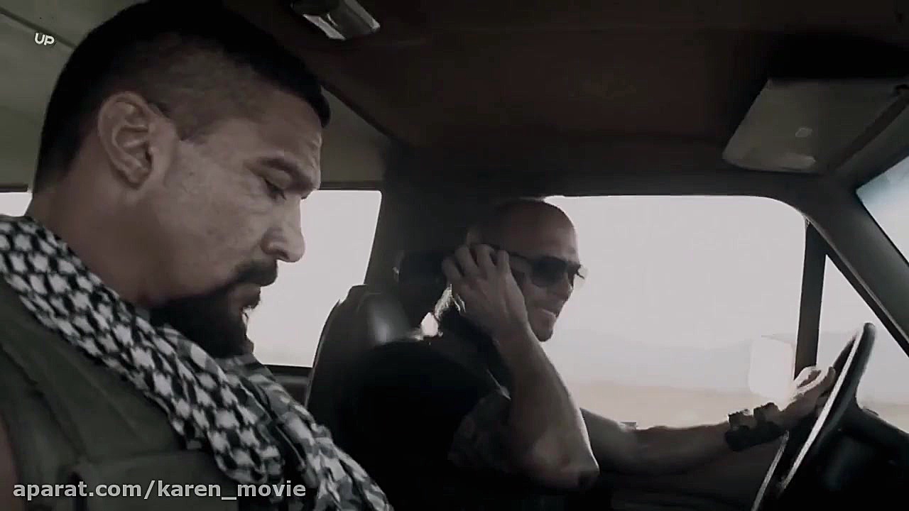 فیلم سینمای خارجی(شکارچیان شب)