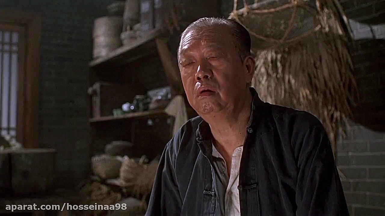 مشت افسانه ای جت لی دوبله فارس...