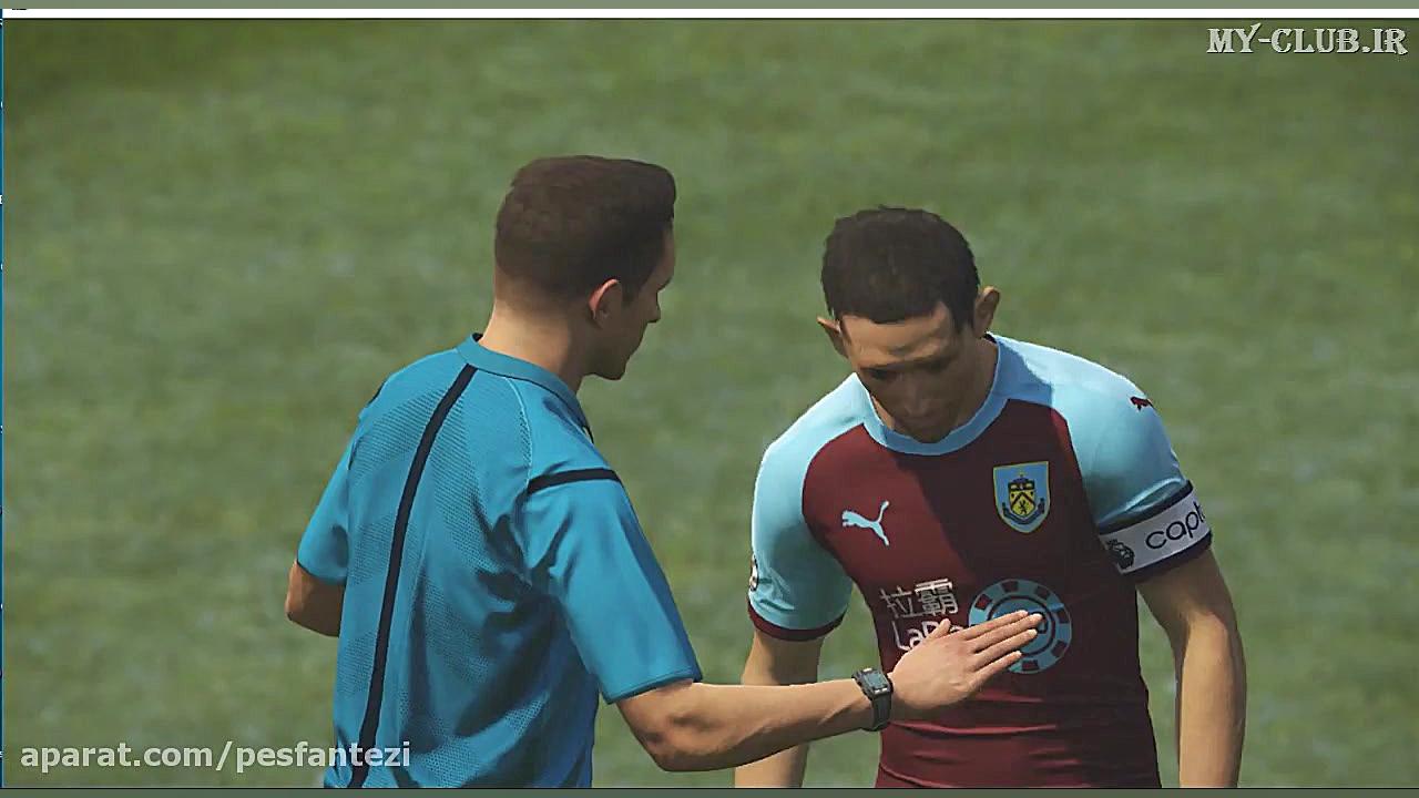 لیگ دو فصل پاییز  برنلی و لیل