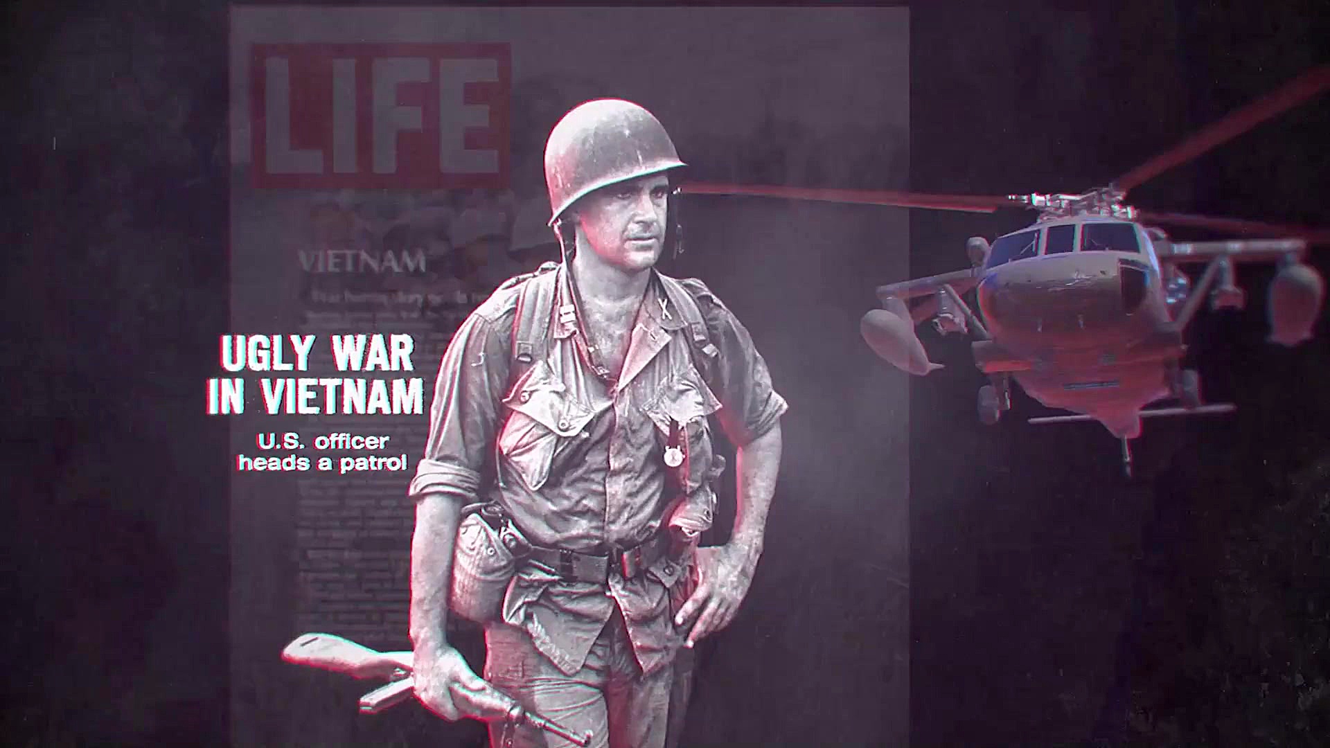 آمریکای زیبا  قسمت دوم