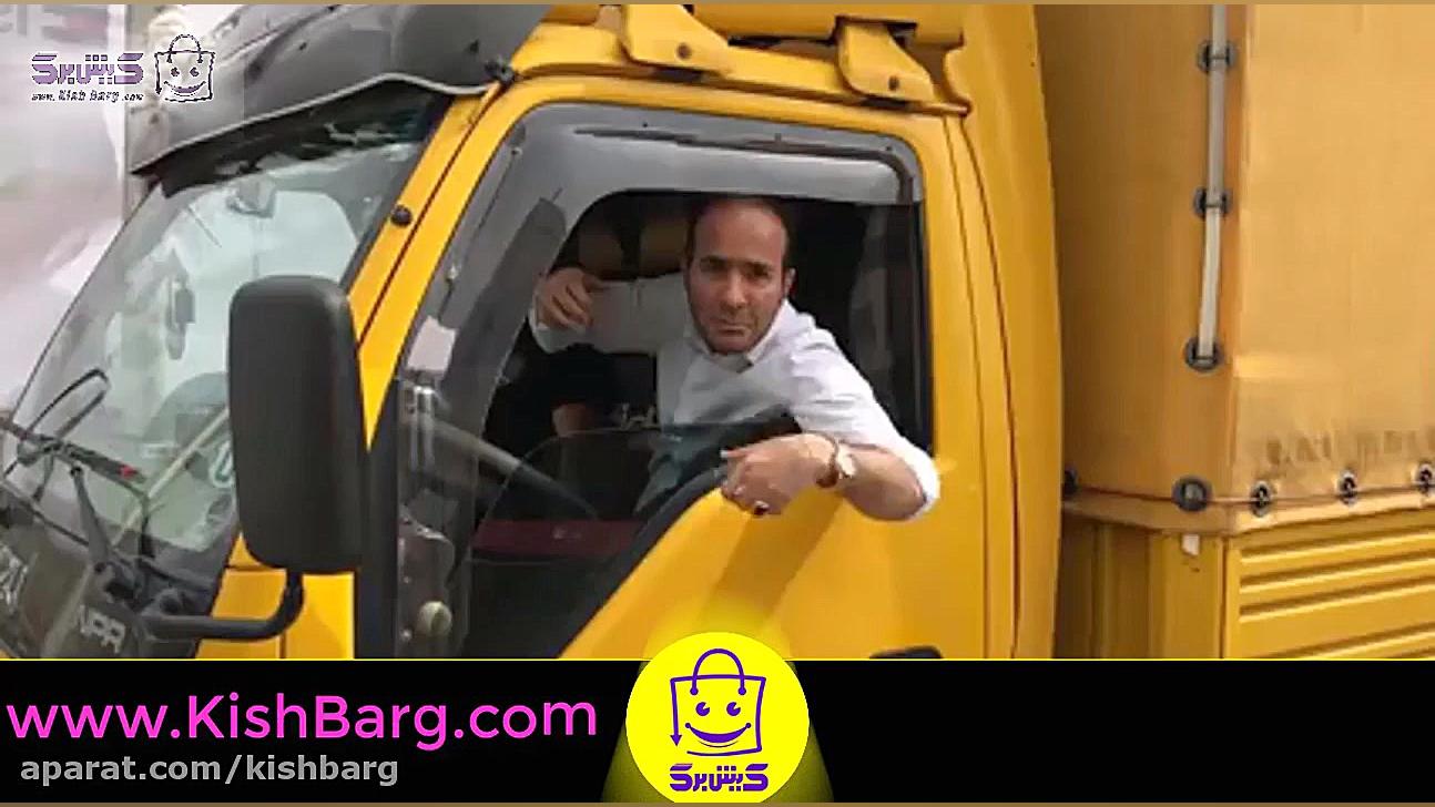 فیلم طنز و خنده دار حسن ریوندی...