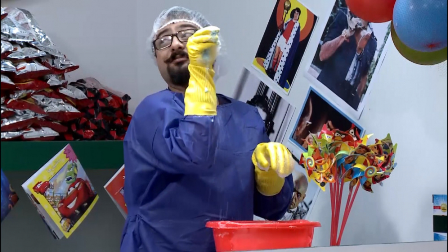 چیز خاصی نیست3  پولشویی در صدا...