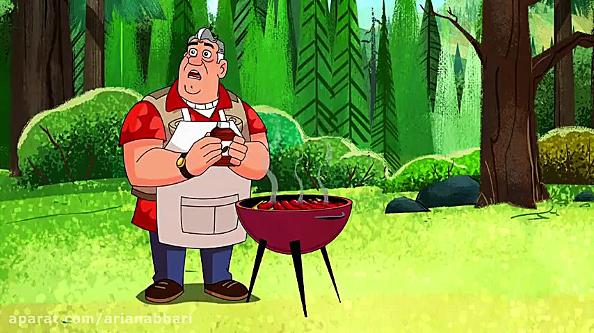 کارتون بن تن ( BEN 10 ) قسمت 1...