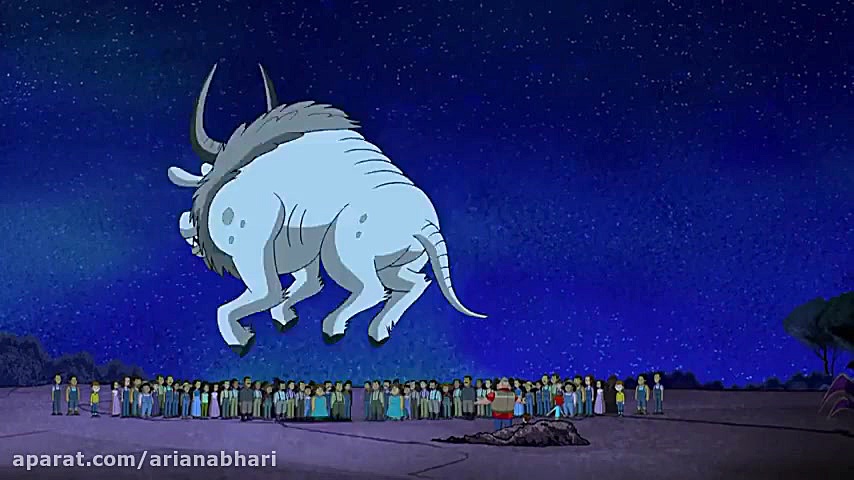 کارتون بن تن ( BEN 10 ) قسمت 1...