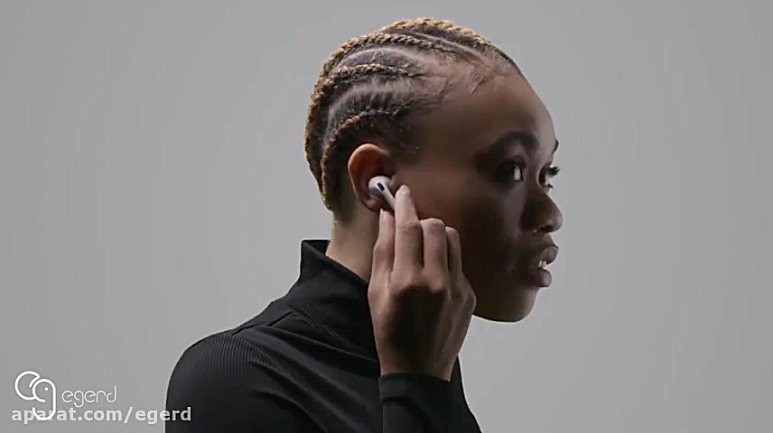 جدید ترین ایرپاد اپل معرفی شد