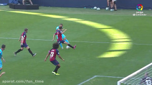 خلاصه بازی اوساسونا 0  0 ایبار...