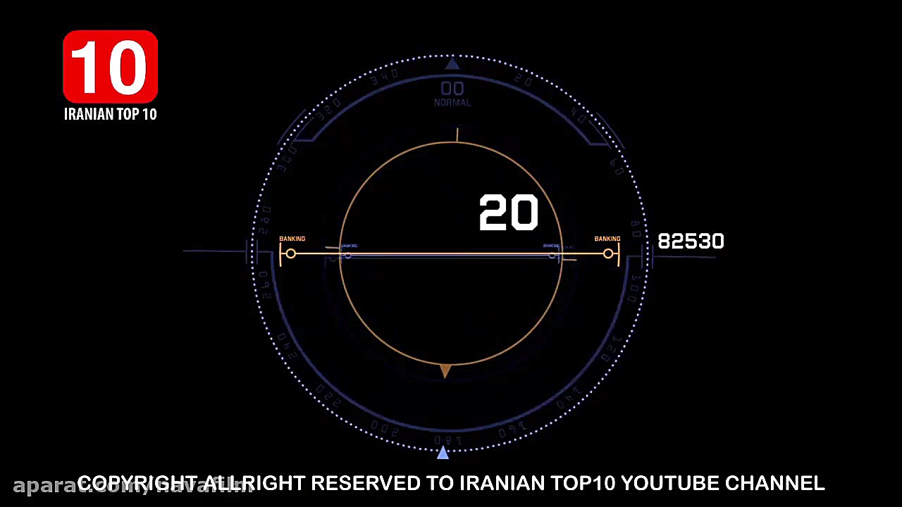 مرموز ترين سانحه هوايى تاريخ