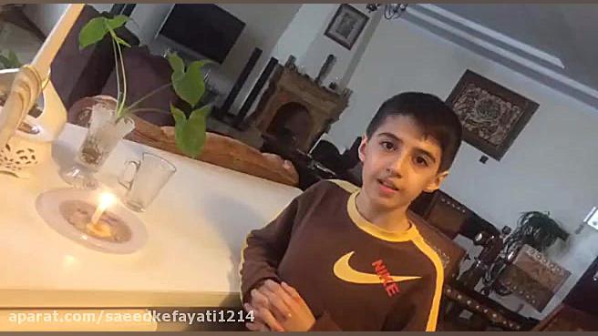 آزمایش شمع و آب به زبان ساده