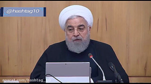 پاسخ تند حسن روحانی به حسن روح...