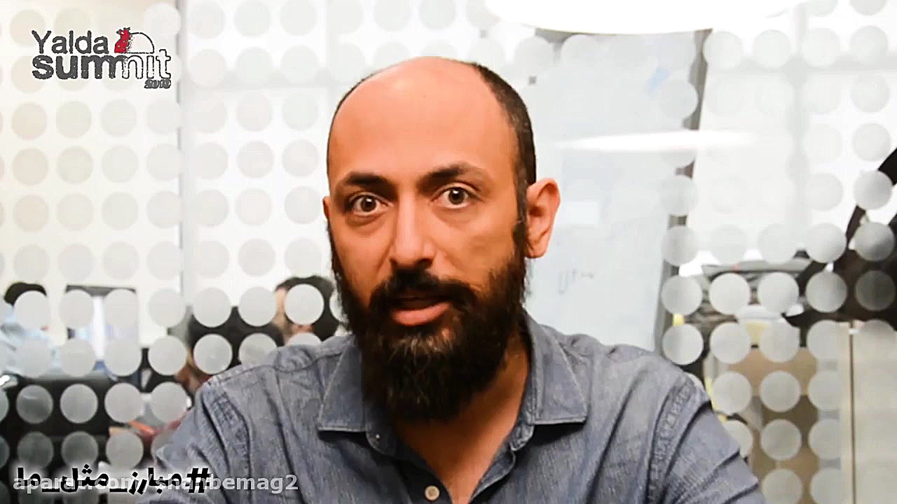 هادی فرنود  بنیانگذار کاموا