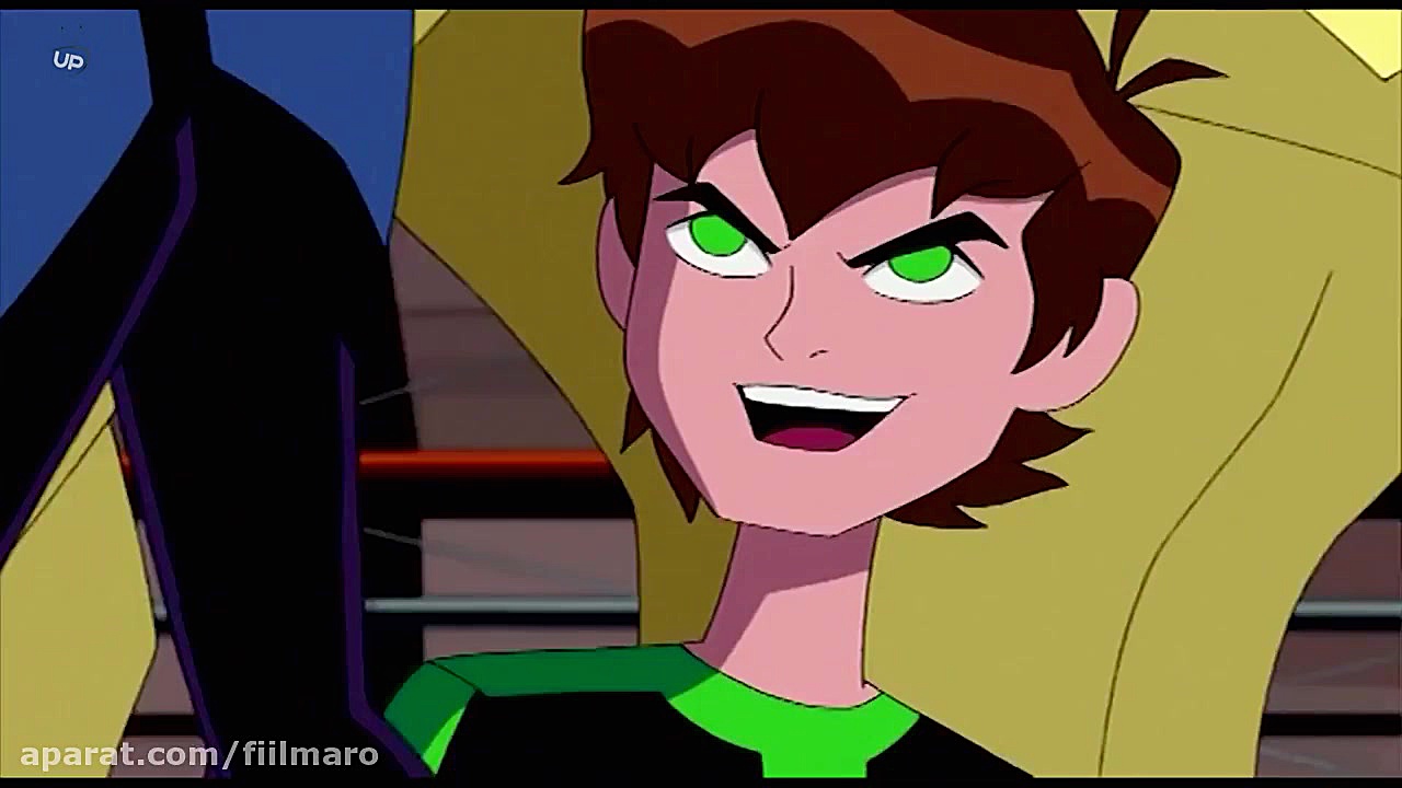 انیمیشن بن تن نیروی بی پایان د...