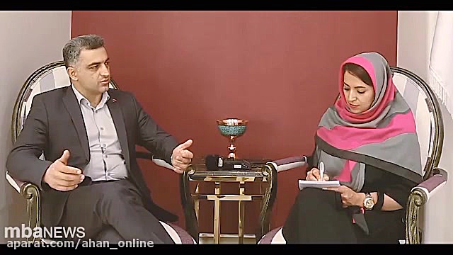 گفتگوی بهراد منتظری با ام‌بی‌ا...