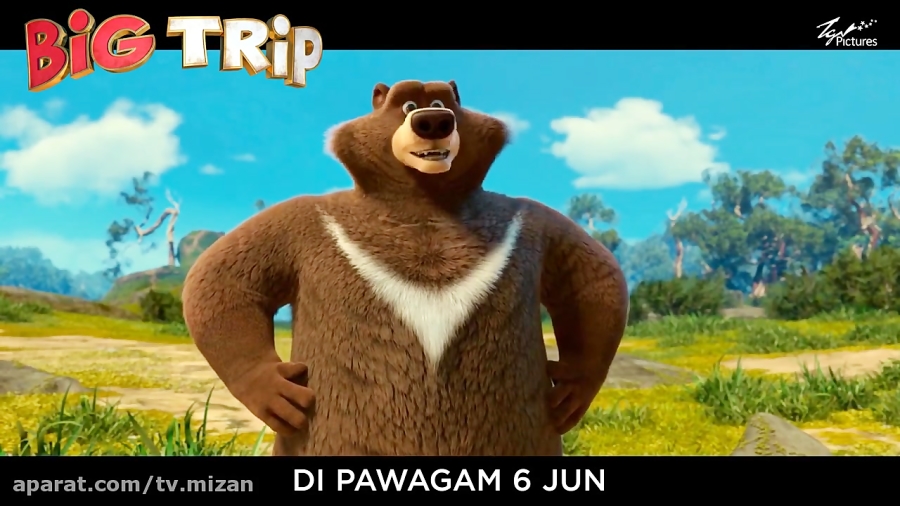 the big trip qartulad