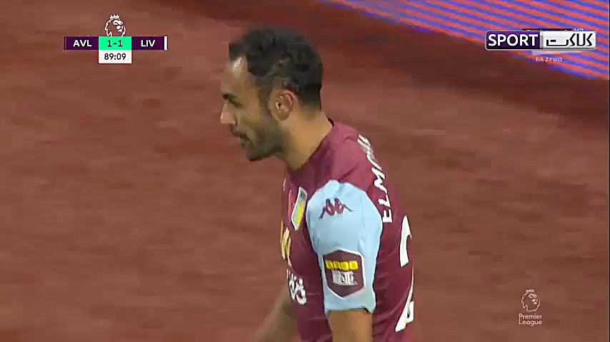 خلاصه بازی استون ویلا 1 2 لیور...