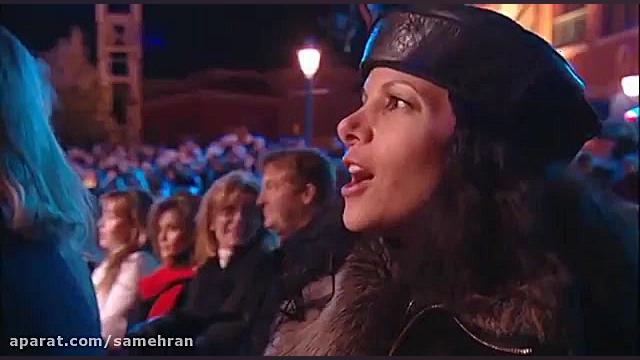 اندرا بوچلی: اجرای آهنگ cant h...