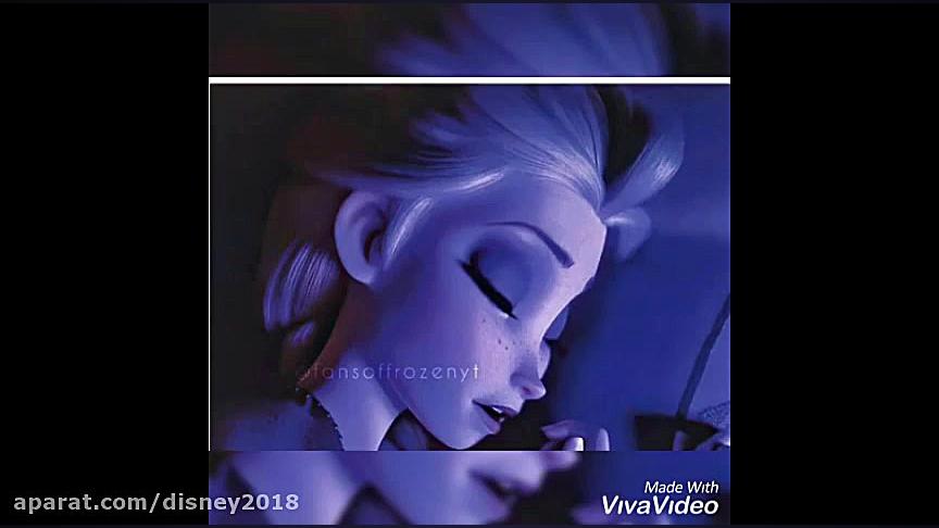 تصاویر جدید از انیمیشن فروزن ۲