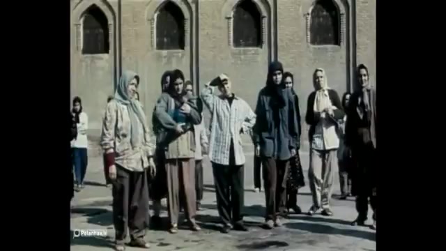 زندان زنان  جشن