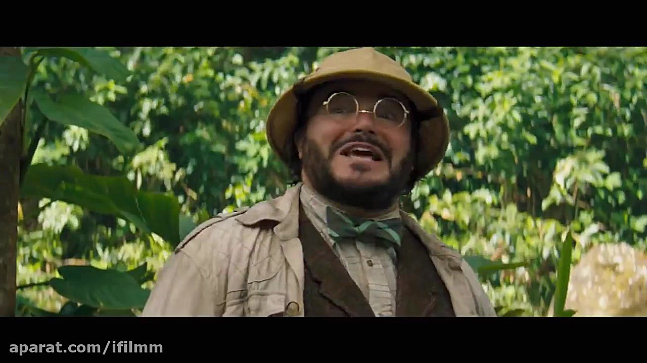 اخرین تریلر فیلم جومانجی 3 (ju...