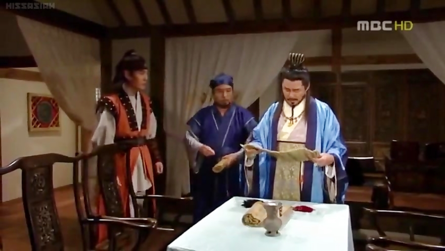 سریال (افسانه جومونگ) قسمت 22...